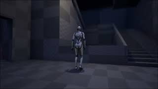Whitebox Level Walkthrough