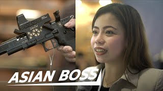 Why The Philippines Has A Lot of Guns But Few Mass Shootings | Street Interview