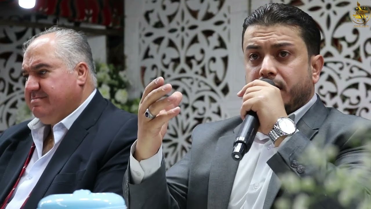 أسامة السمرة - زكريا يحيى - وليد سركيس | حفل زفاف خالد حجازي