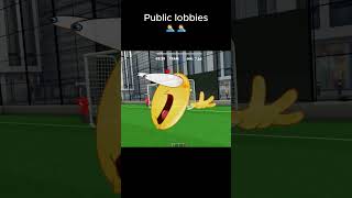 VRFS Public lobbies with sound effects 🤦‍♂️🤦‍♂️ #vrfs #soccer #edit #capcut