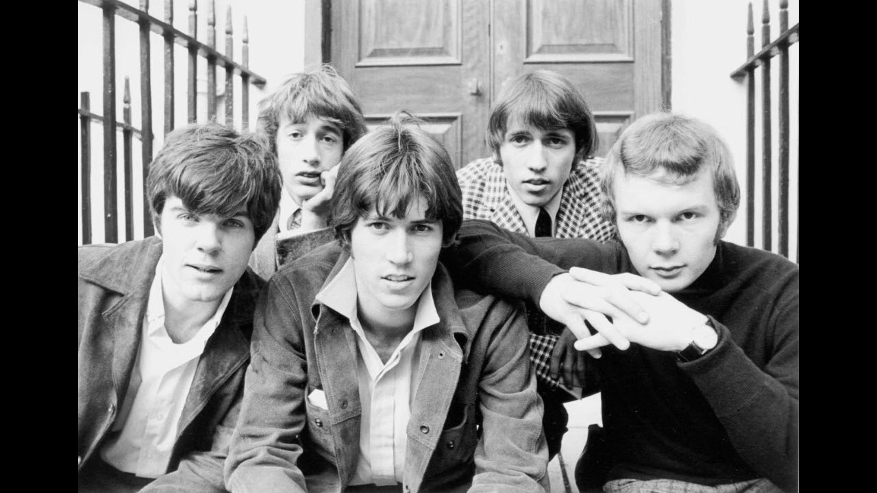 The Bee Gees - Play Down (1966)