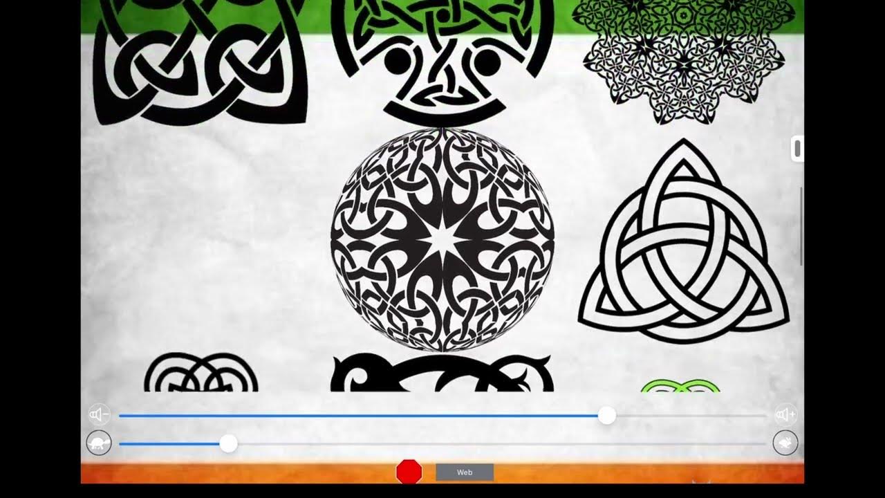 Druid Drum Loops App Ancient Celtic Bodhrán Percussion Samples YouTube
