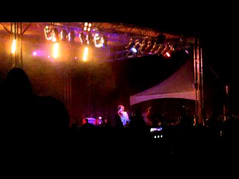 BMTH - It Never Ends (Perth Soundwave)