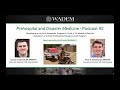 PDM Podcast #2 - Peter Delaney & Canaan Hancock