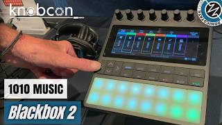 BlackBox 2 1010music - Knobcon 2026 screenshot 3