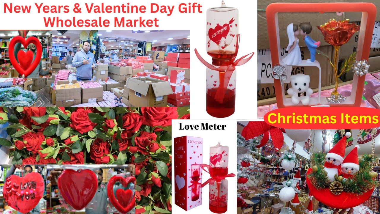 Valentine Day New Year And Christmas Day Gift Items Wholesale New Collection Unique Collection