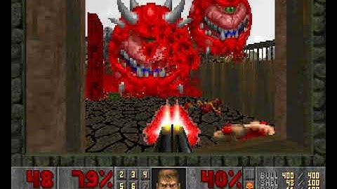 Doom II: Doom Zero - MAP06 the Pits // UV