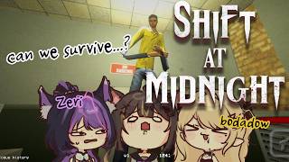 【SHIFT AT MIDNIGHT】it's real midnight here!! (。ᵕ ◞ _◟) w/ @bodadoww @azeriadayo Guide
