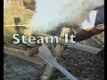 How To Steam Bend Wood