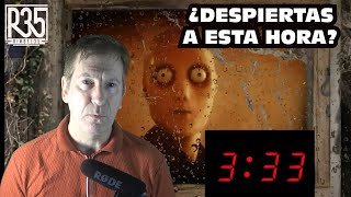 ¿QUÉ PASA CUANDO DESPIERTAS A LAS 3:33 DE LA MAÑANA?