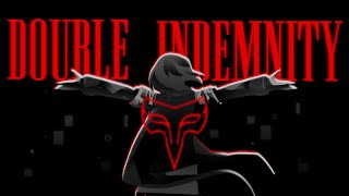 DOUBLE INDEMNITY ║ Persona 5 Animatic