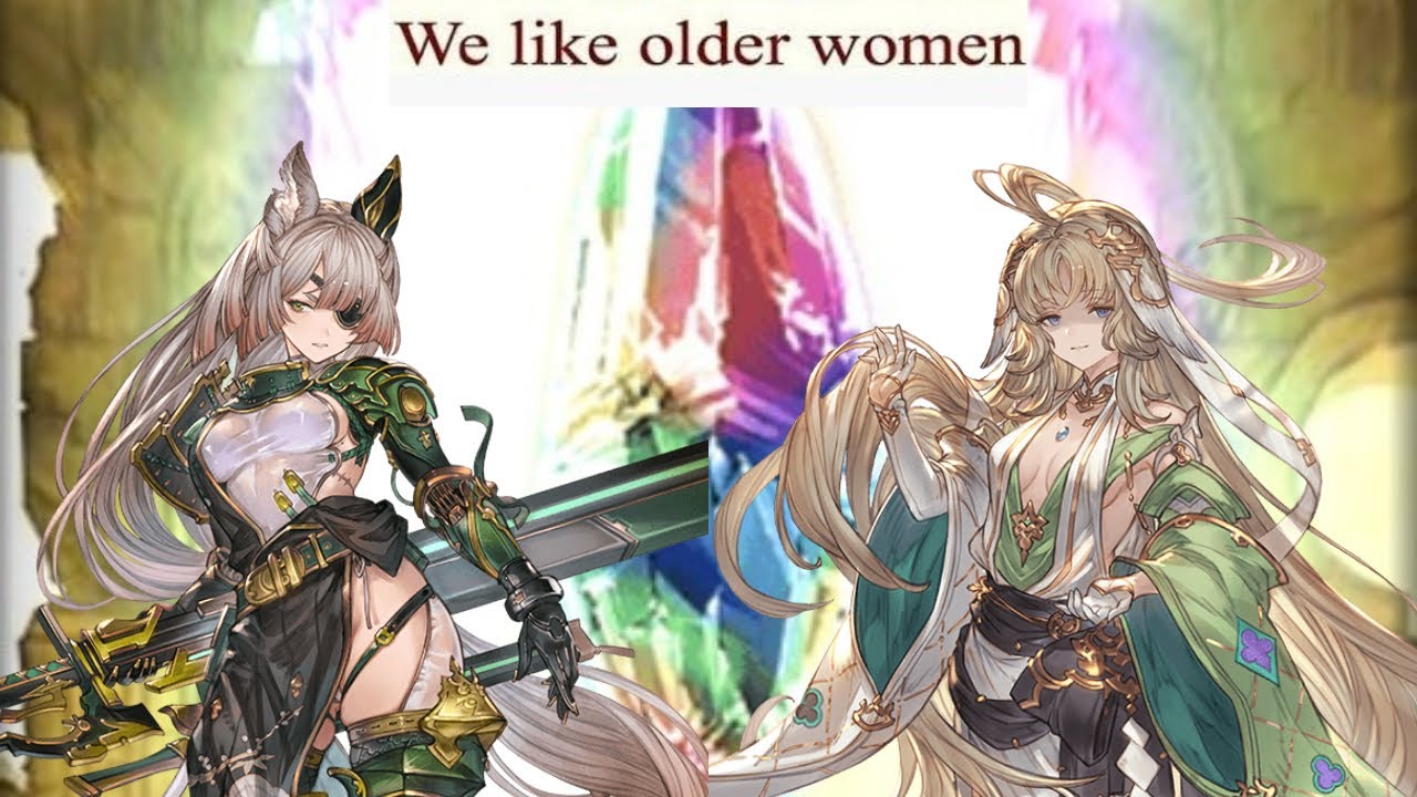 [GBF] I Believe in Hag Supremacy (13th Spark, March 2nd Flash Gala 2026)