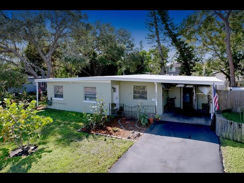 4042 Arkansas Ave NE, St Petersburg, FL home video tour