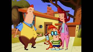 Squirrel Boy - Theme Song & Episode Card Le & Video Clip 2006