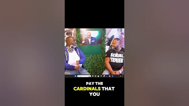 Best Selling Author and Millionaire talk about the biggest lie being told to entrepreneurs! #fyp