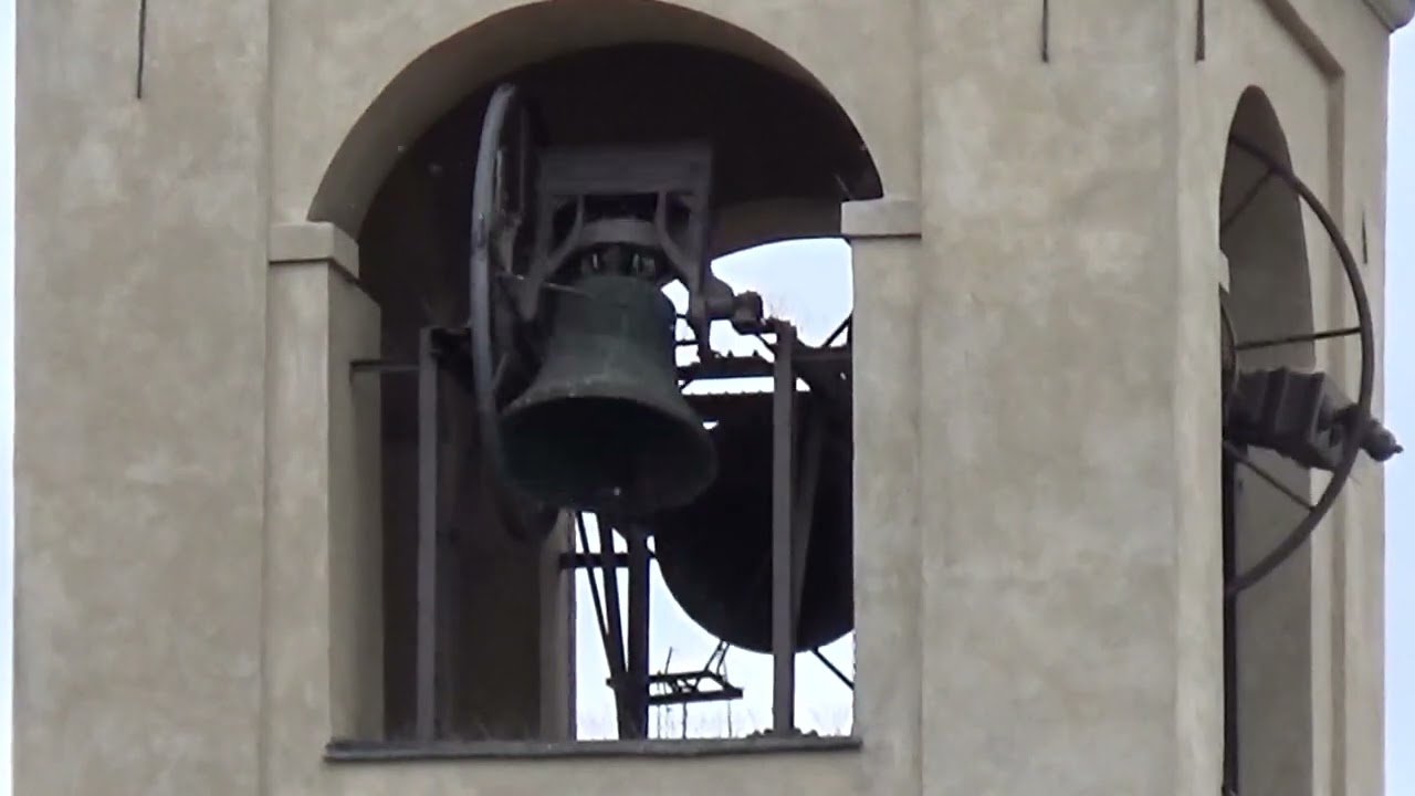 Le campane di Pombia (NO) Chiesa di Santa Maria