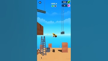 Johnny Trigger Level 8 Shorts Android & iOS All Levels Gameplay #johnnytrigger #shorts #short #games