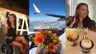 la diaries solo nyc trip my first rodeo girls night out kyra nikole