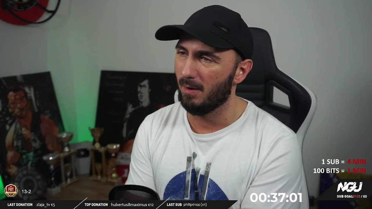 LIVE: WEEKEND LEAGUE GRIND MIT MAIN SQUAD 🔥 NGU SUBATHON TAG 61 | FC 26