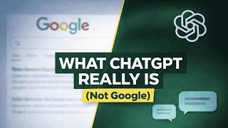 ChatGPT for Beginners – Stop Using It Like Google