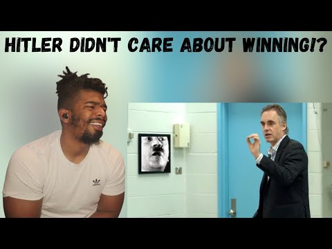 How Hitler Was Even More Evil Than You Think - Prof. Jordan Peterson