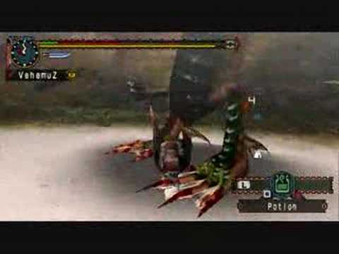 MHF2 - Moments of Invincibility