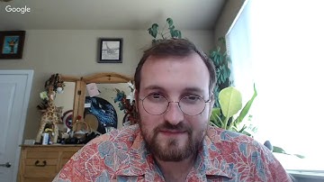 Crypto Investing #109 - Cardano & Ethereum Classic Talk w/Charles Hoskinson - By Tai Zen & Leon Fu