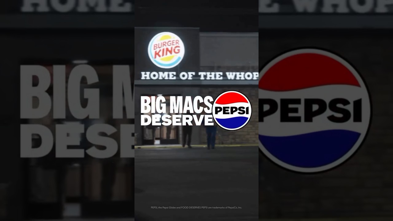 Pepsi’s Genius Marketing Strategy!