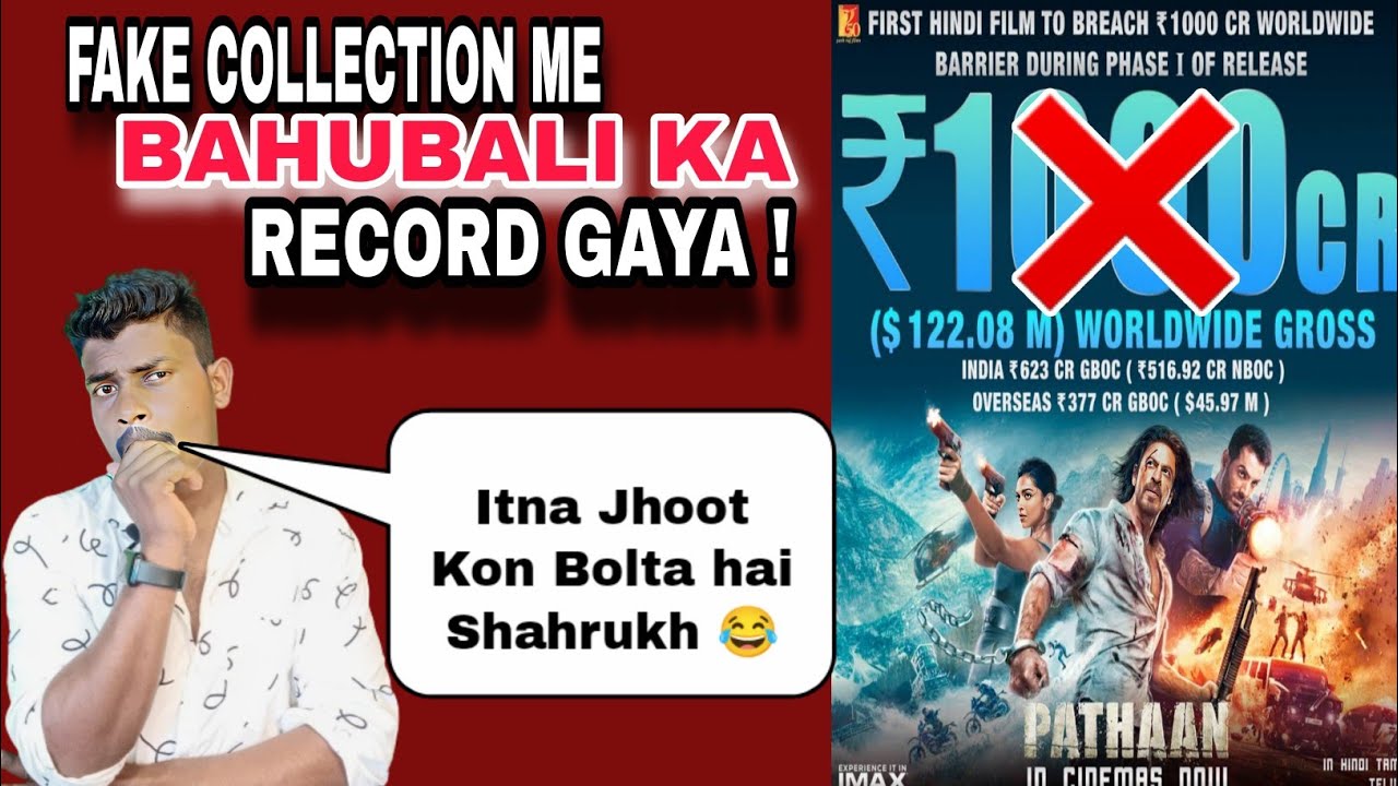 Pathaan Day 29 Worldwide Box Office Official Collection | Pathaan Box Office Collection | Shahrukh