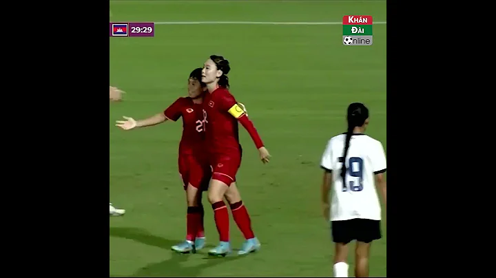 Nữ Việt Nam Hủy Diệt Hàng Xóm Campuchia Một Cách Không Nể Nang | Khán Đài Online #shorts