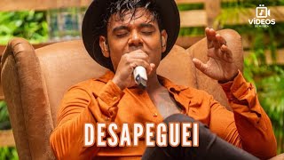 DESAPEGUEI - PABLO (LIVE) HD