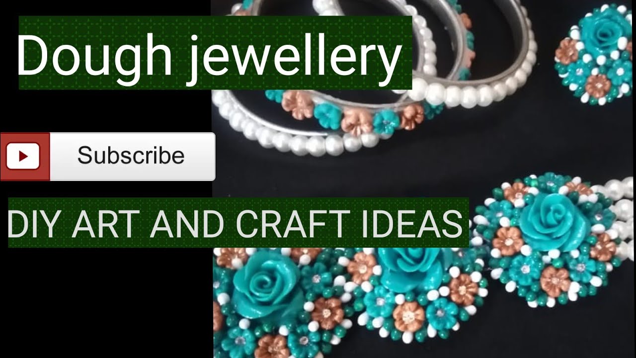 My hand made jewellery YouTube