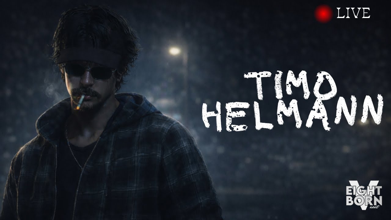 🎃 # 14 | Timo Helmann |KISA YAYMACA|EightbornV Next |