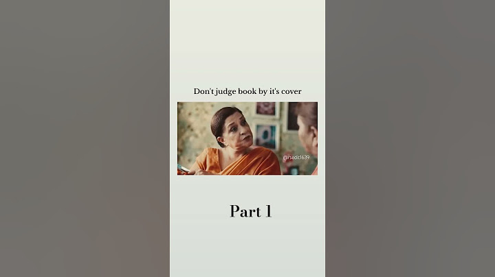 Jo jaisa dikhta hai vaisa nhi hota Part 1 #reality #emotional #shorts