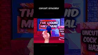 Concert Simulator