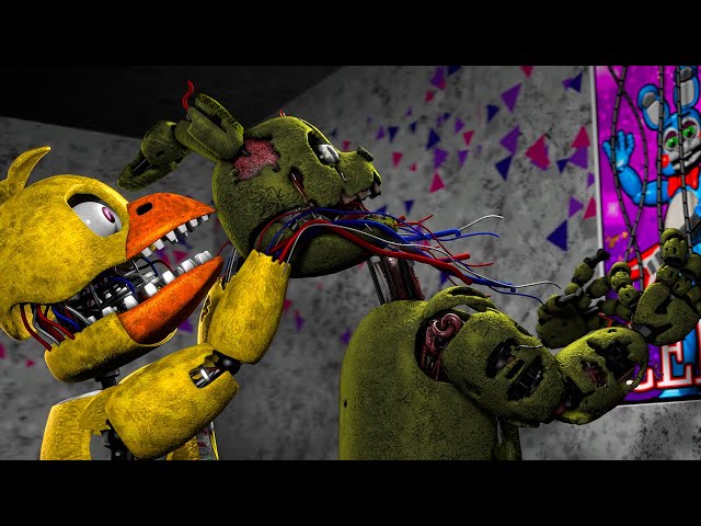 Five Nights at Freddy's: Forgotten Memories (2018)