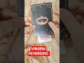 VIRGEM FEVEREIRO 🚨Mensagem Rápida🗝️ Agende atendimento individual whats (16)99201-8250 #tarot #amor