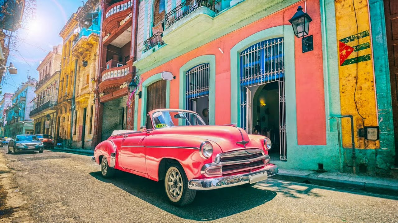 Havana locals show us the real city | Sailing Zingaro Ep-3