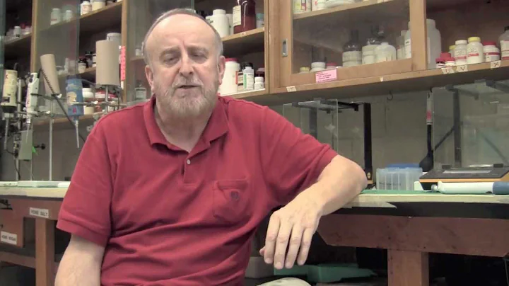 Science Caf: Ken Storey on the biochemistry of win...