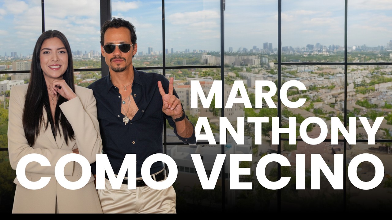 ¿Por qué MARC ANTHONY y SOFÍA VERGARA Eligieron EDGEWATER (y No BRICKELL)?