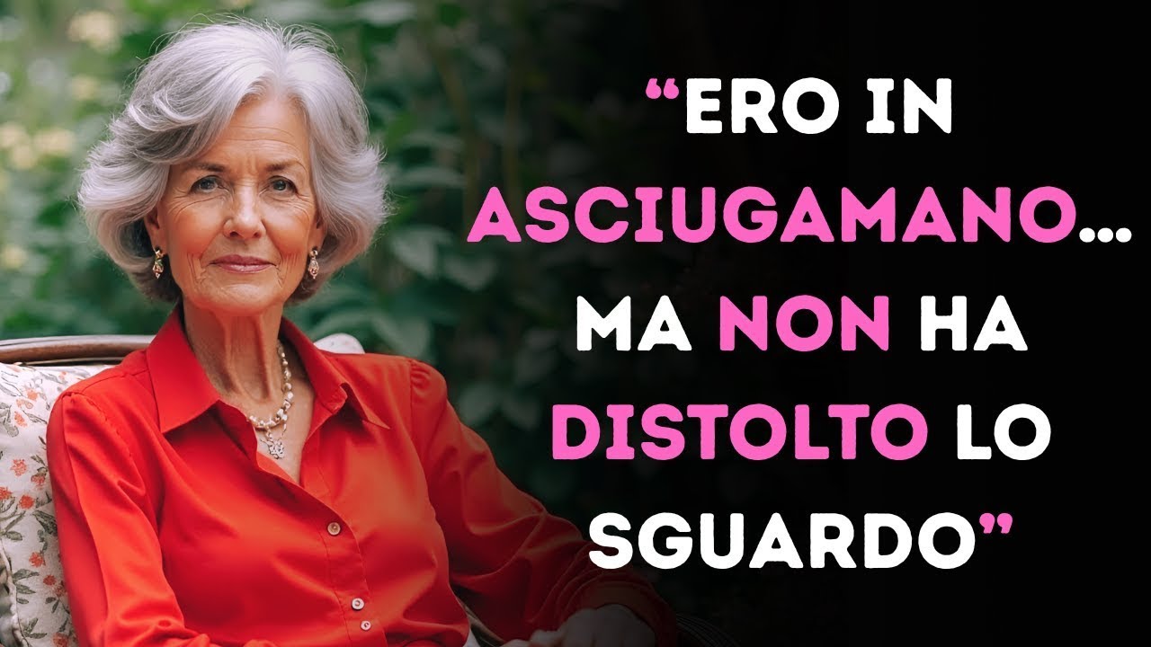 Non Doveva Vedermi Così… Ma Non Ha Abbassato Gli Occhi