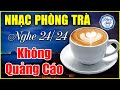 Nhạc Phòng Trà Không Lời | Nhạc Dành Cho Quán Cà Phê | Hòa Tấu Guitar Hải Ngoại