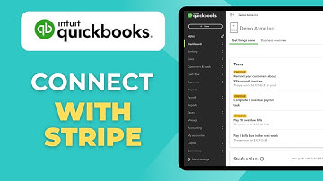 How to Connect Stripe with QuickBooks Online | Fast Guide