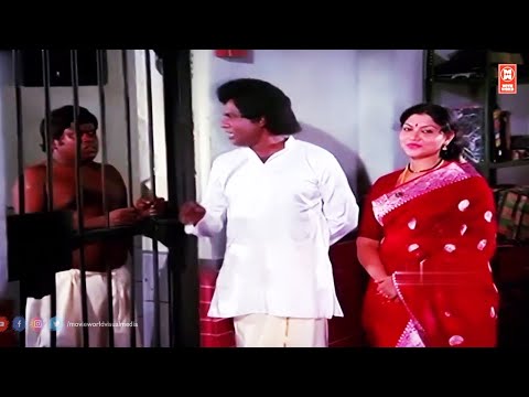 சட்டித் தலையன் வேலைய பாத்தையா..உன்னையே என்னே செய்யணும் தெரியும் | Senthil & Goundamani Comedy Scenes