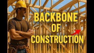 Carpentry 101 – The Carpenter’s Role in Modern Construction (Episode 1)