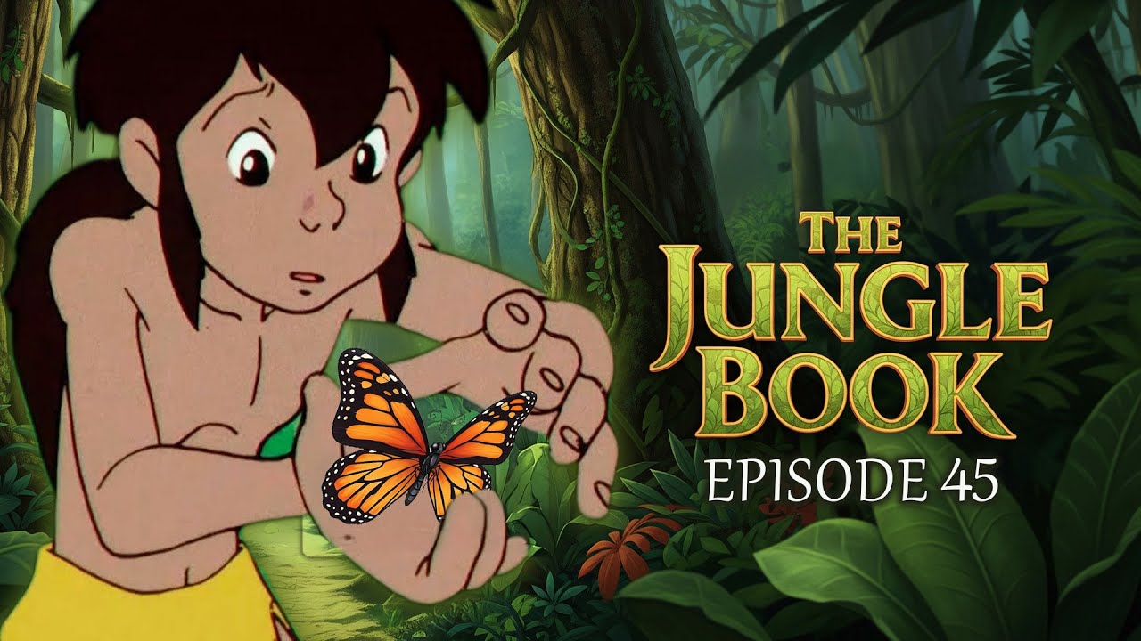 The Jungle Book Ep.45 – The Great Counterattack from the Forest | Mowgli’s Adventures