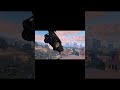 GTA 5 Car Stunt #15 🤯 Perfect Landing or Epic Fail? #shorts
