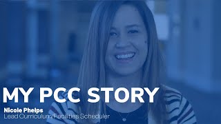 Nicole Phelps | Lead Scheduler | MY PCC STORY