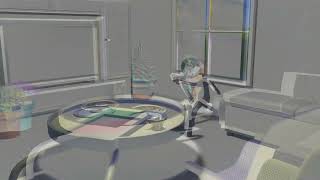 Motion Extraction - Animation