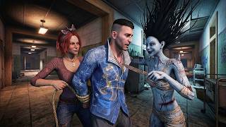 Dead By Daylight🔥motaz1v1 VS Crazy Streamer!!لوب الشهر#31...